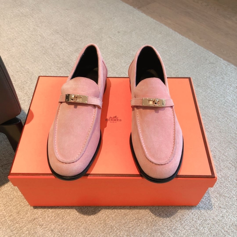 Hermes loafers